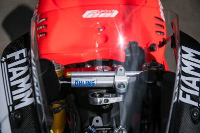 Ducati PANIGALE R F18 WSBK