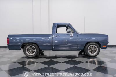 1989 Dodge D150 Hemi Restomod