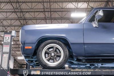 1989 Dodge D150 Hemi Restomod