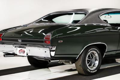 1969 Chevrolet Chevelle SS