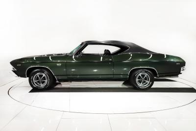 1969 Chevrolet Chevelle SS