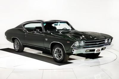 1969 Chevrolet Chevelle SS