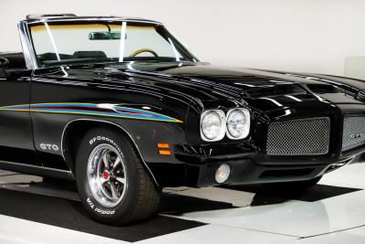 1971 Pontiac GTO