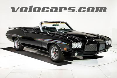 1971 Pontiac GTO