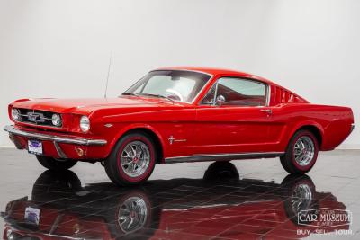 1965 Ford Mustang Fastback