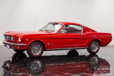 1965 Ford Mustang Fastback