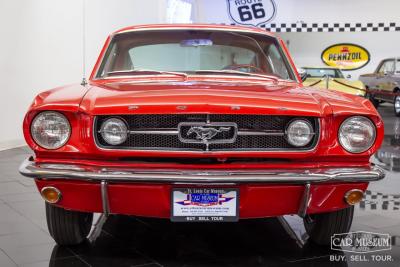 1965 Ford Mustang Fastback