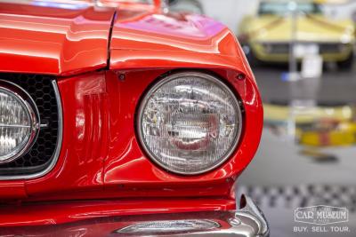 1965 Ford Mustang Fastback