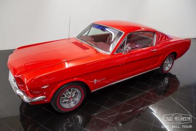 1965 Ford Mustang Fastback