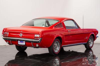 1965 Ford Mustang Fastback