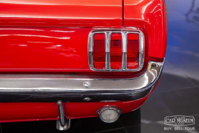 1965 Ford Mustang Fastback