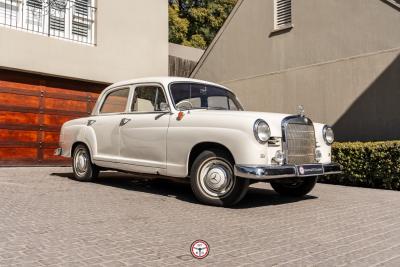 1960 Mercedes - Benz Benz 190 &#039;Ponton