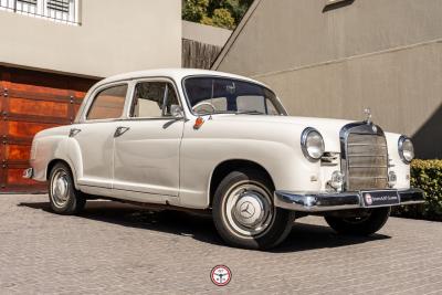 1960 Mercedes - Benz Benz 190 &#039;Ponton