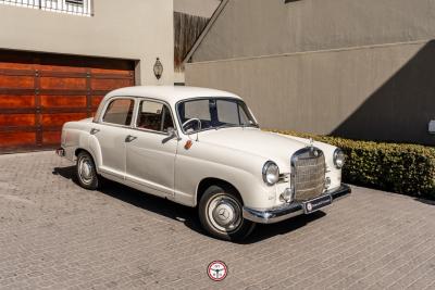 1960 Mercedes - Benz Benz 190 &#039;Ponton