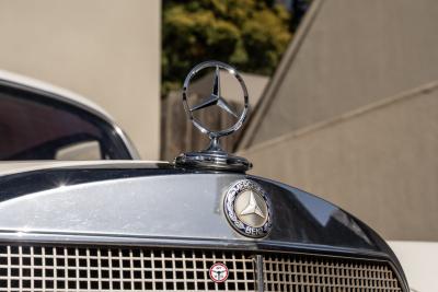 1960 Mercedes - Benz Benz 190 &#039;Ponton