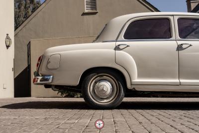 1960 Mercedes - Benz Benz 190 &#039;Ponton