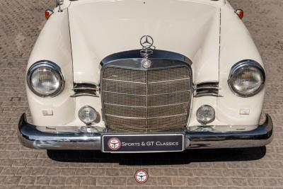 1960 Mercedes - Benz Benz 190 &#039;Ponton