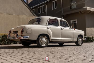 1960 Mercedes - Benz Benz 190 &#039;Ponton