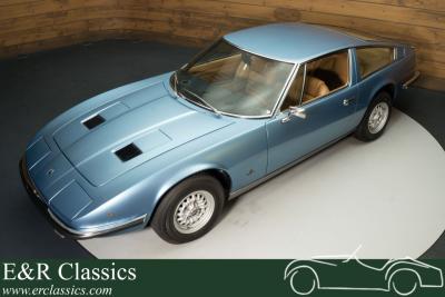 1972 Maserati Indy