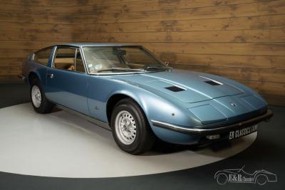 1972 Maserati Indy