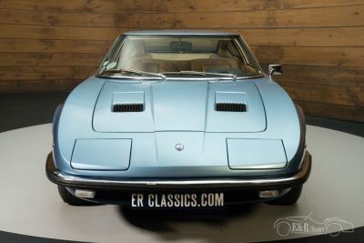 1972 Maserati Indy