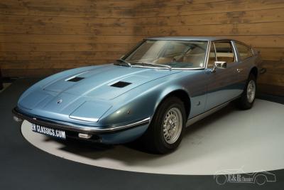 1972 Maserati Indy