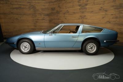 1972 Maserati Indy