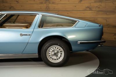 1972 Maserati Indy