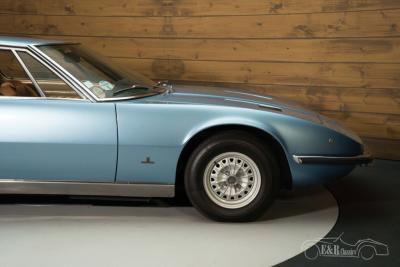 1972 Maserati Indy