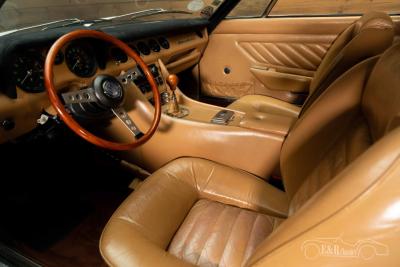 1972 Maserati Indy