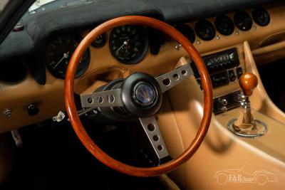 1972 Maserati Indy