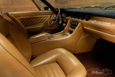 1972 Maserati Indy