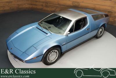 1972 Maserati Bora