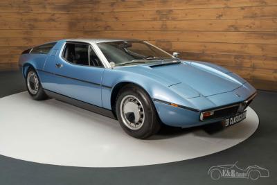 1972 Maserati Bora