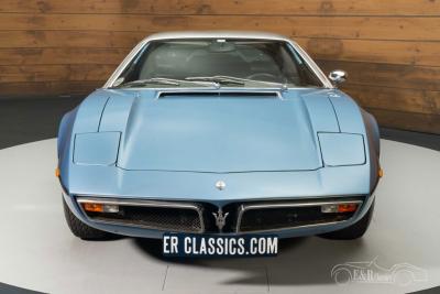 1972 Maserati Bora