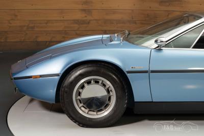 1972 Maserati Bora