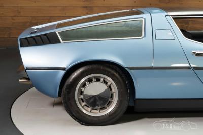 1972 Maserati Bora