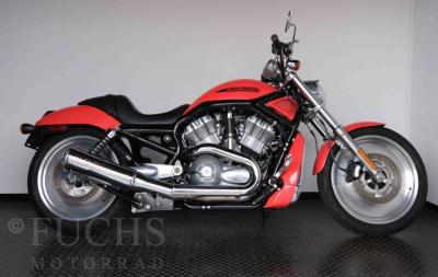 2005 Harley Davidson VRSCB V-Rod VR1