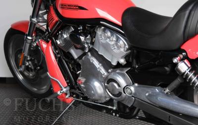 2005 Harley Davidson VRSCB V-Rod VR1