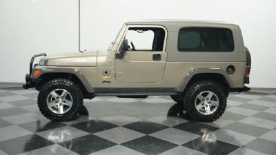 2005 Jeep Wrangler Unlimited Sahara Rubicon #401