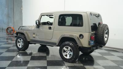 2005 Jeep Wrangler Unlimited Sahara Rubicon #401