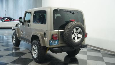 2005 Jeep Wrangler Unlimited Sahara Rubicon #401