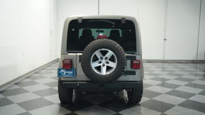 2005 Jeep Wrangler Unlimited Sahara Rubicon #401