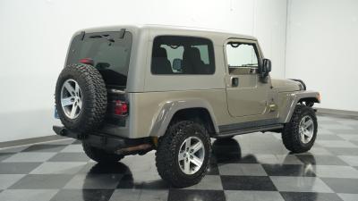 2005 Jeep Wrangler Unlimited Sahara Rubicon #401