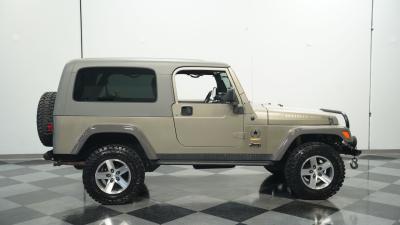 2005 Jeep Wrangler Unlimited Sahara Rubicon #401