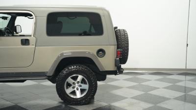 2005 Jeep Wrangler Unlimited Sahara Rubicon #401