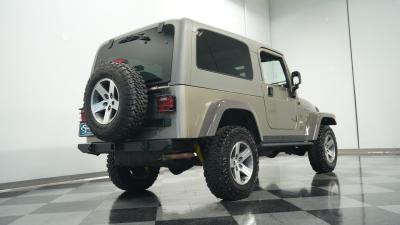 2005 Jeep Wrangler Unlimited Sahara Rubicon #401