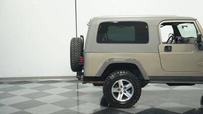 2005 Jeep Wrangler Unlimited Sahara Rubicon #401