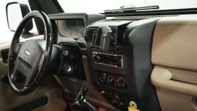 2005 Jeep Wrangler Unlimited Sahara Rubicon #401