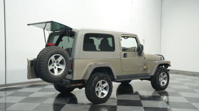 2005 Jeep Wrangler Unlimited Sahara Rubicon #401